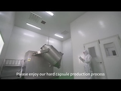 کپسول مکمل بهداشتی گیاهی OEM