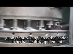 ODM&OEM Paecilomyces کپسول هپیالید Cordyceps کپسول های میسیلیوم برای Enhnace Immune