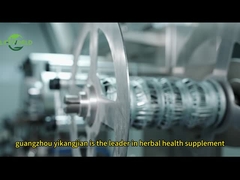 ODM&OEM Paecilomyces کپسول هپیالید Cordyceps کپسول های میسیلیوم برای Enhnace Immune