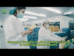 OEM ارگانیک 10000IU ویتامین A کپسول های چشم مکمل مولتی ویتامین